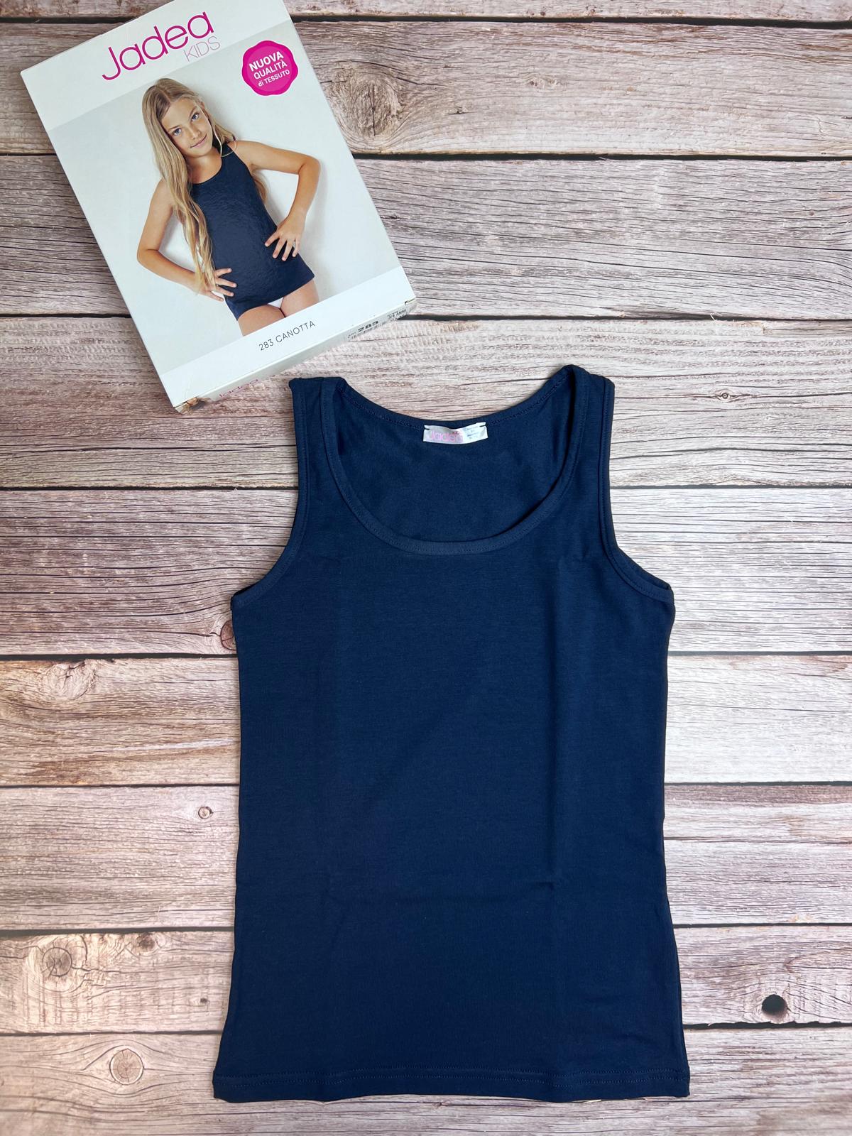 Canotta a spalla larga