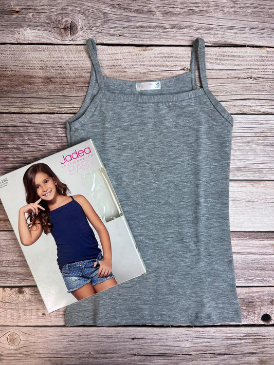 Canotta con spallina sottile