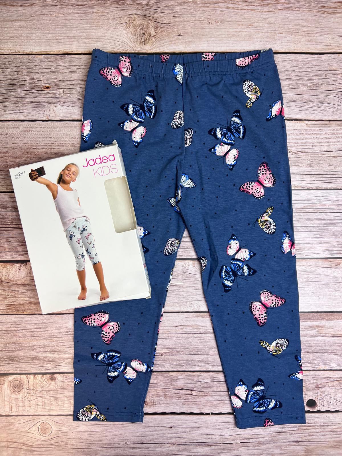 Leggings mezza gamba