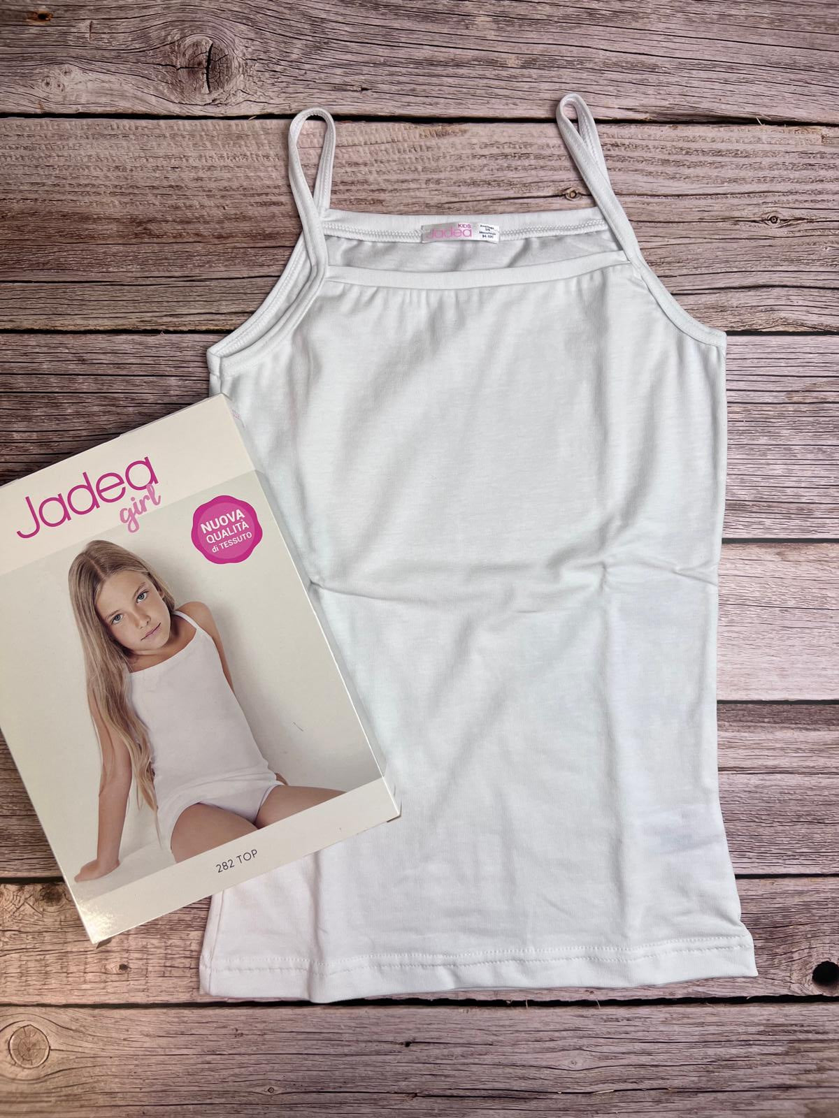 Canotta con spallina sottile