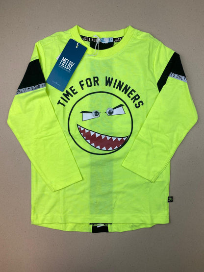 T-shirt manica lunga