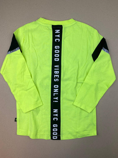 T-shirt manica lunga