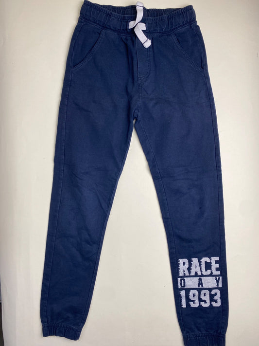 Pantaloni in felpa - piccolo difetto