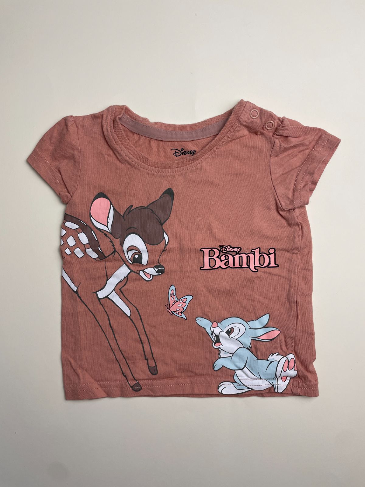 Maglietta Bambi maniche corte