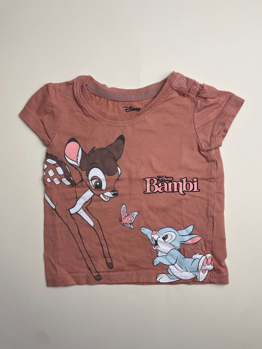 Maglietta Bambi maniche corte