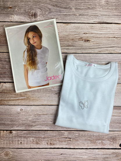 T-shirt manica corta