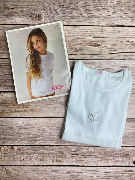 T-shirt manica corta