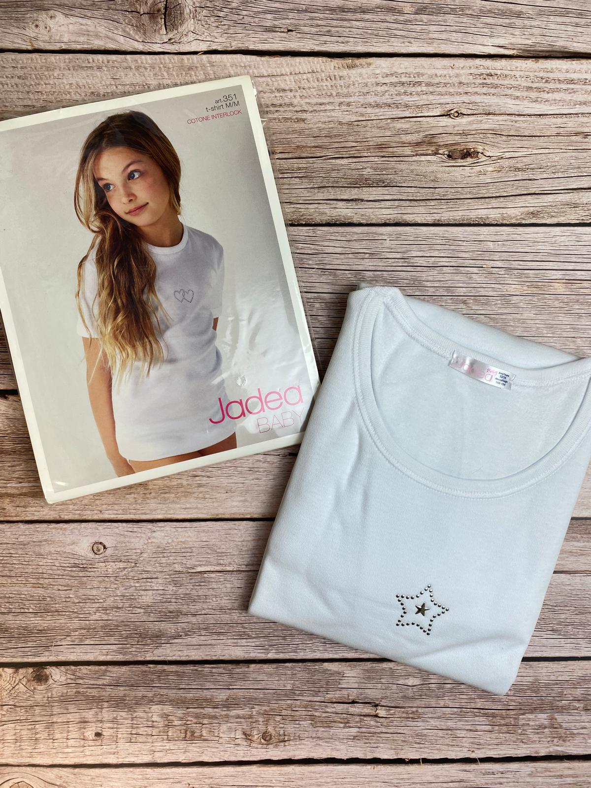 T-shirt manica corta