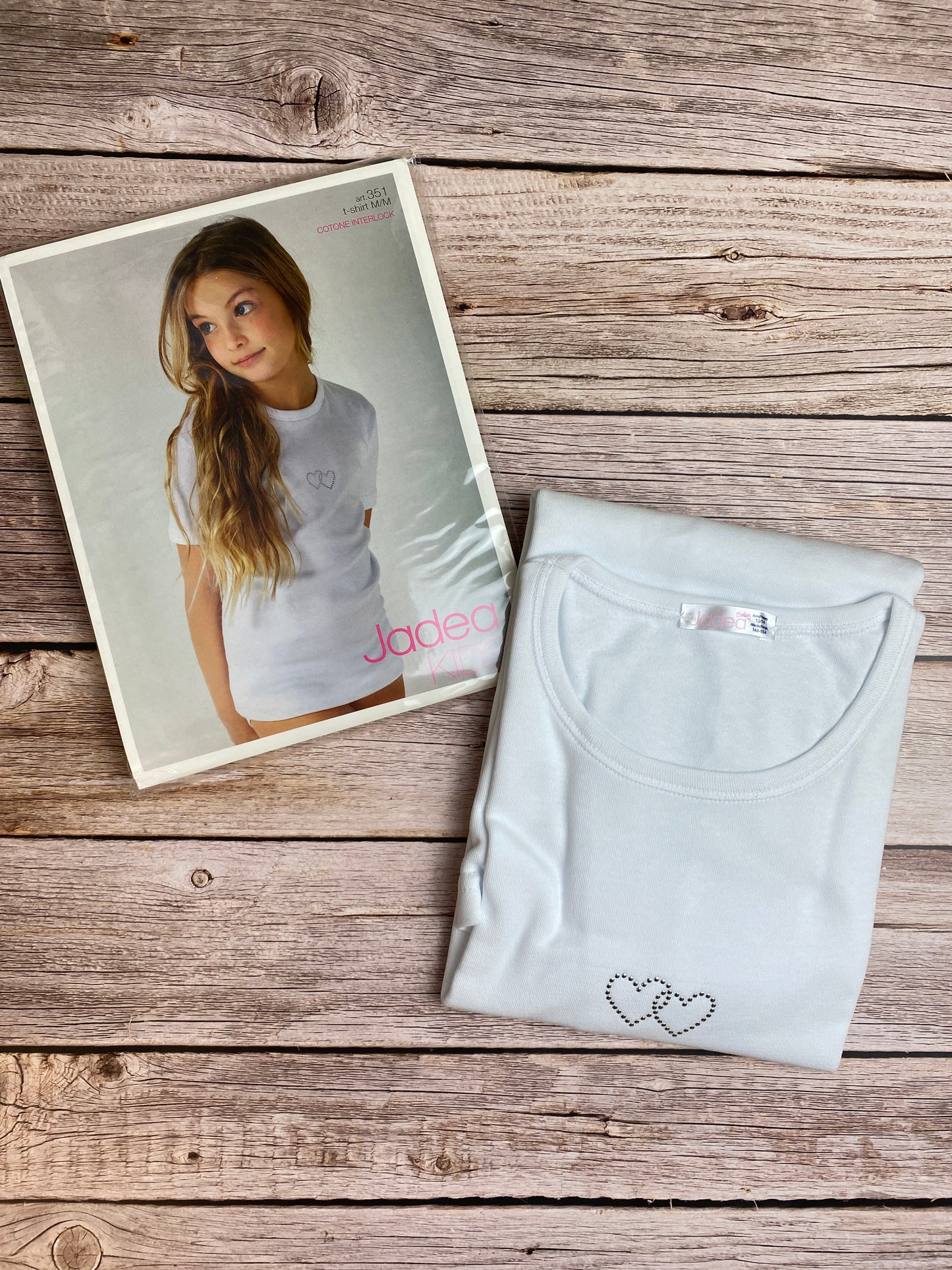 T-shirt manica corta