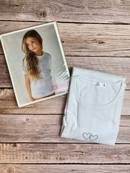 T-shirt manica corta