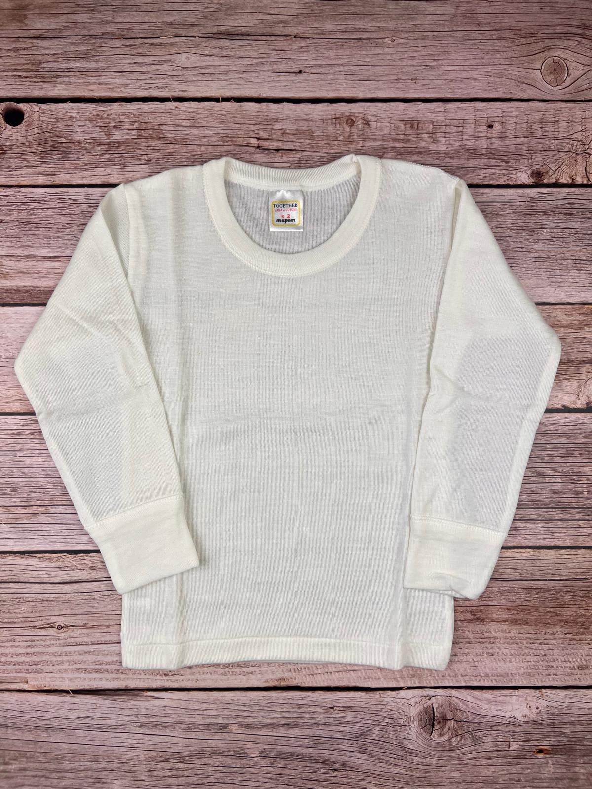 T-shirt manica lunga