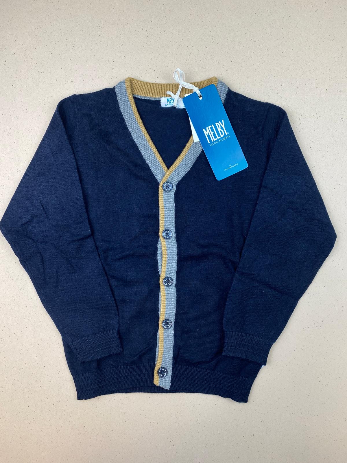 Maglione cardigan