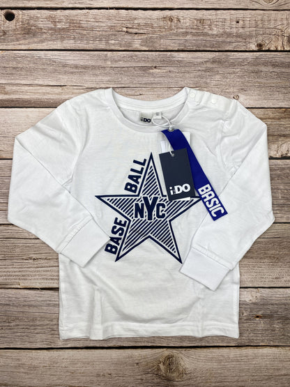 T-shirt manica lunga