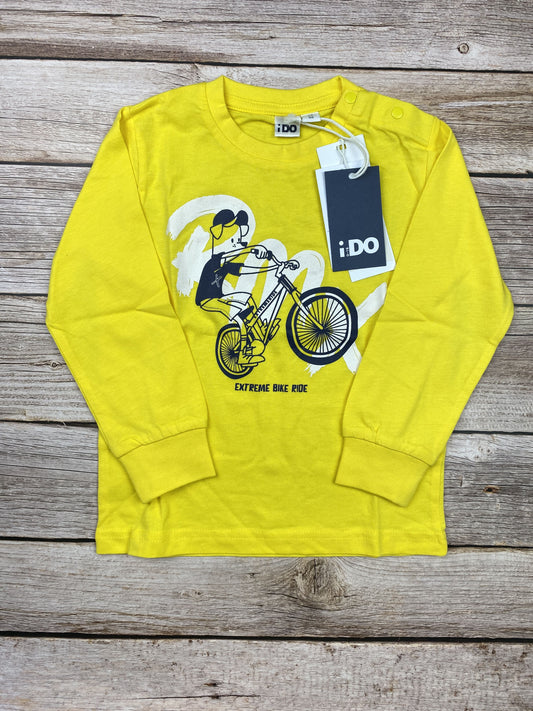 T-shirt manica lunga