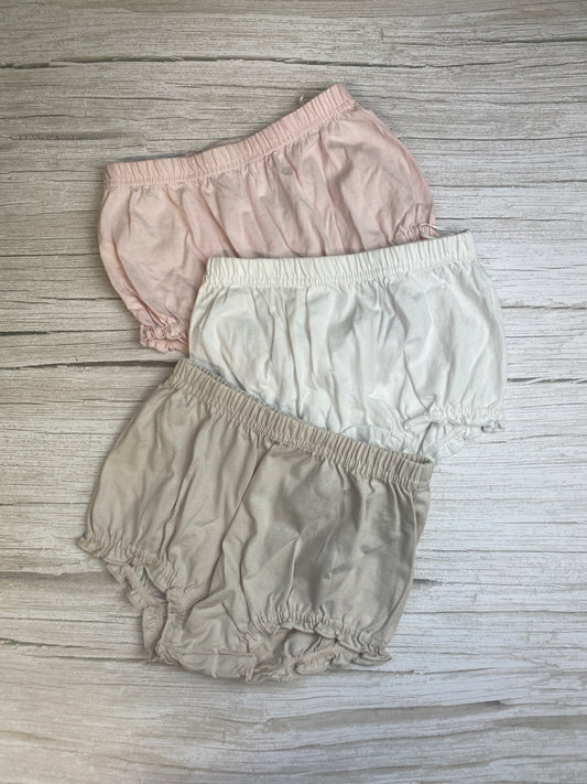 Set di 3 Culotte