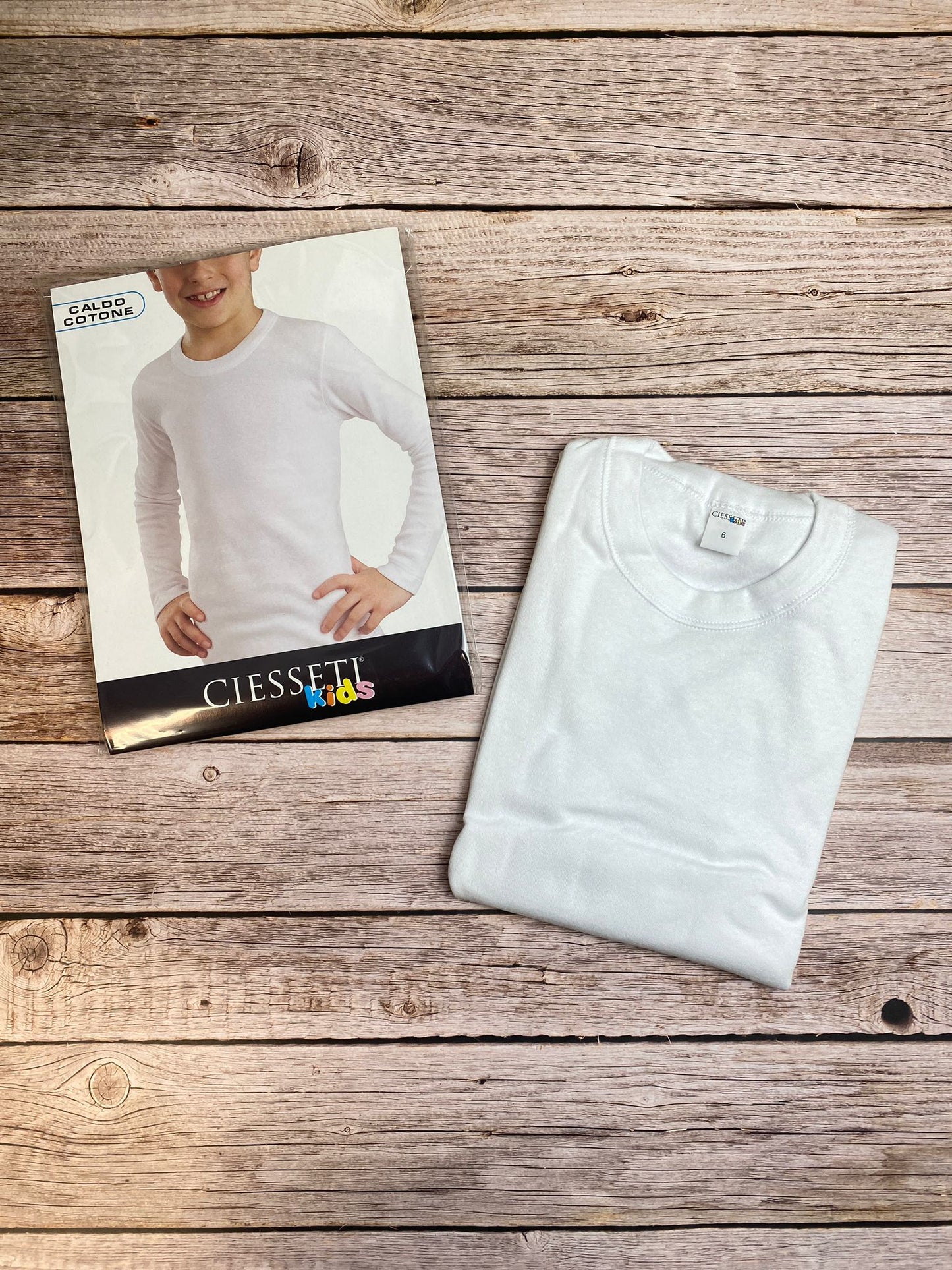 T-shirt manica lunga