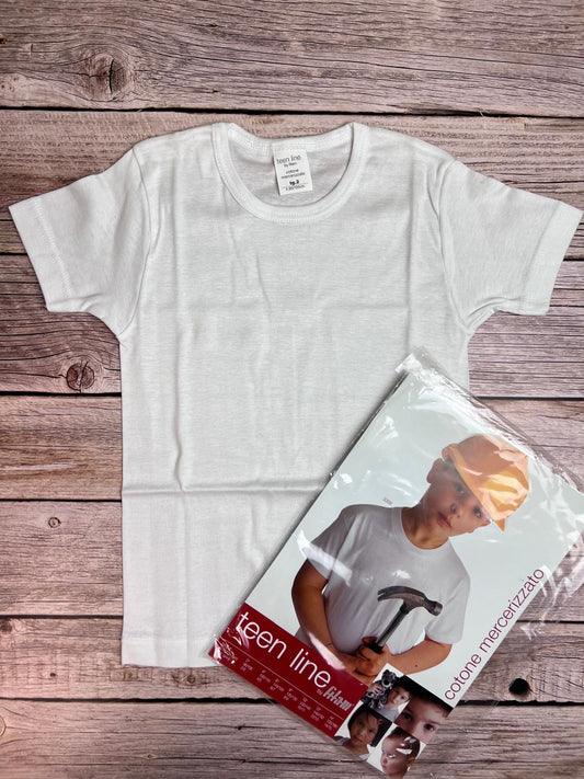 T-shirt manica corta