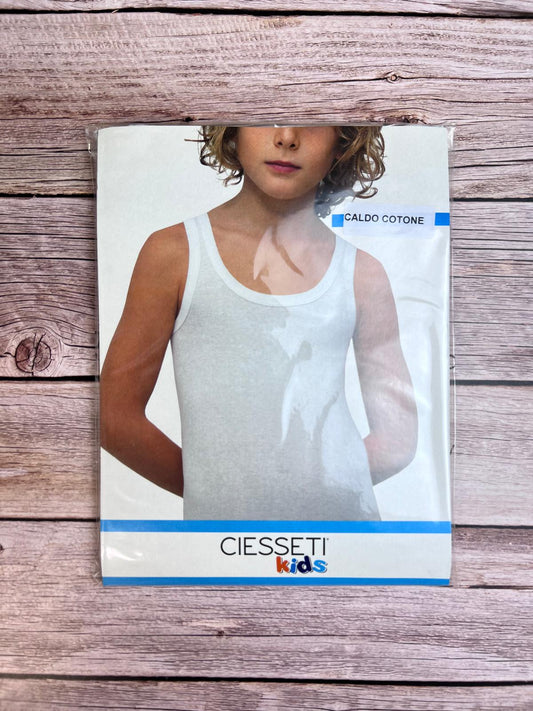 Canotta in caldo cotone