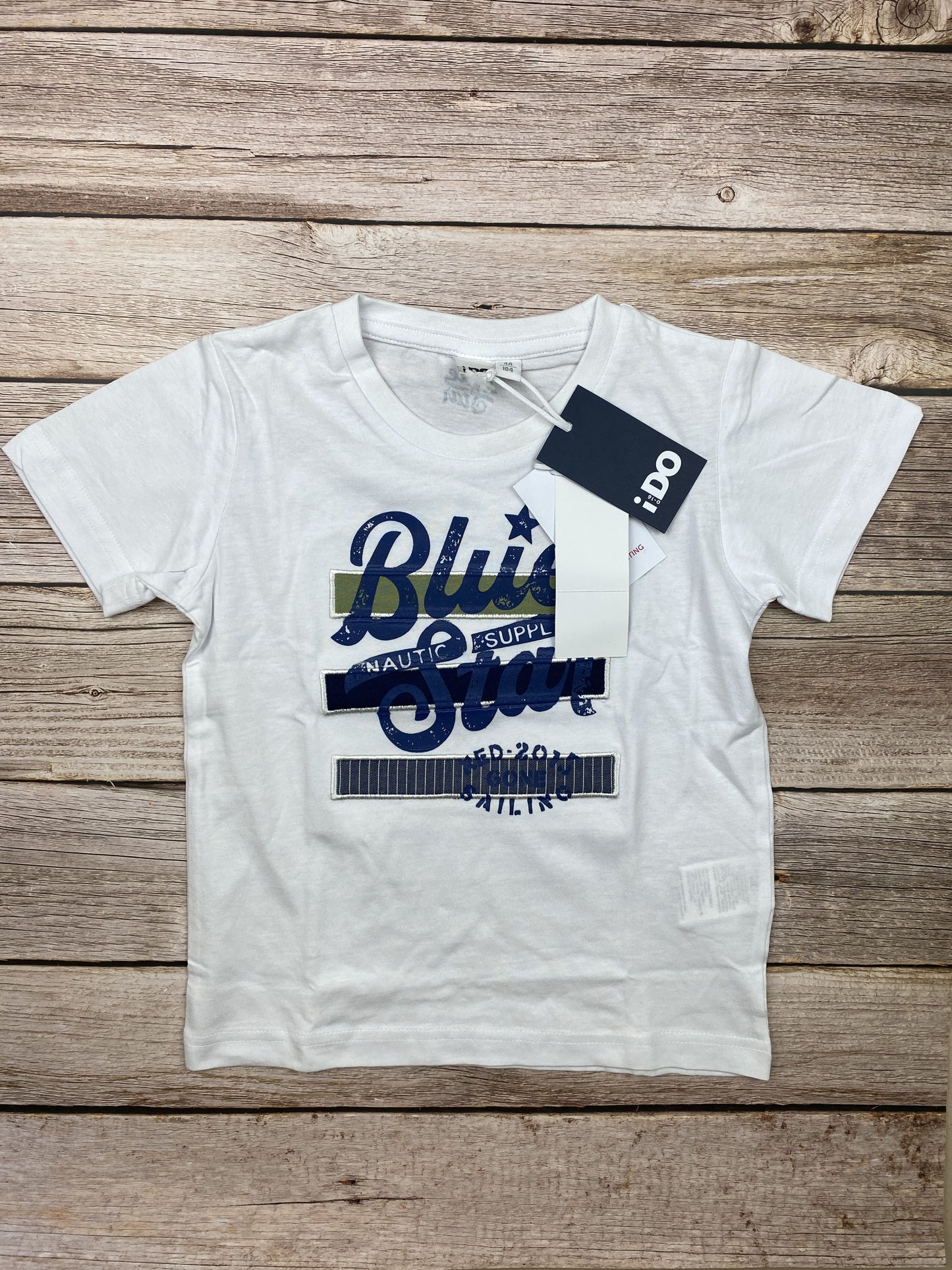T-shirt manica corta