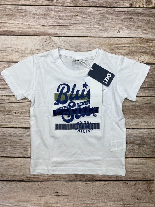 T-shirt manica corta