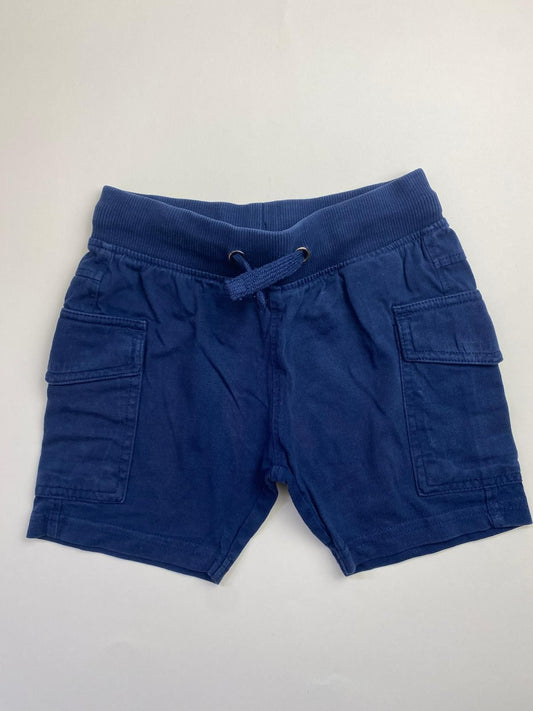 Pantaloncini Cargo in jersey