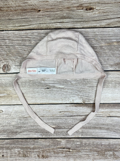 Cappello in maglia di cotone