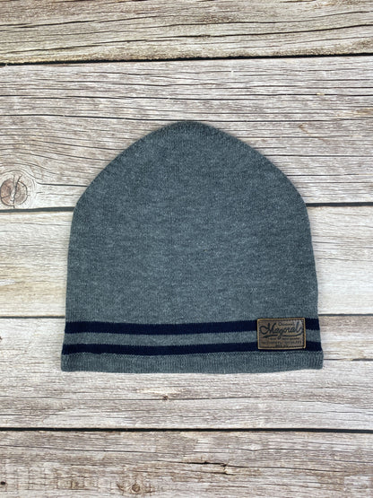 Cappello in maglia di cotone