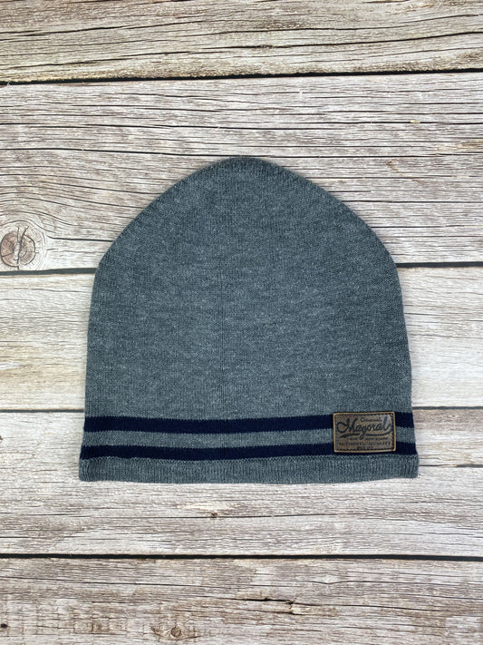 Cappello in maglia di cotone
