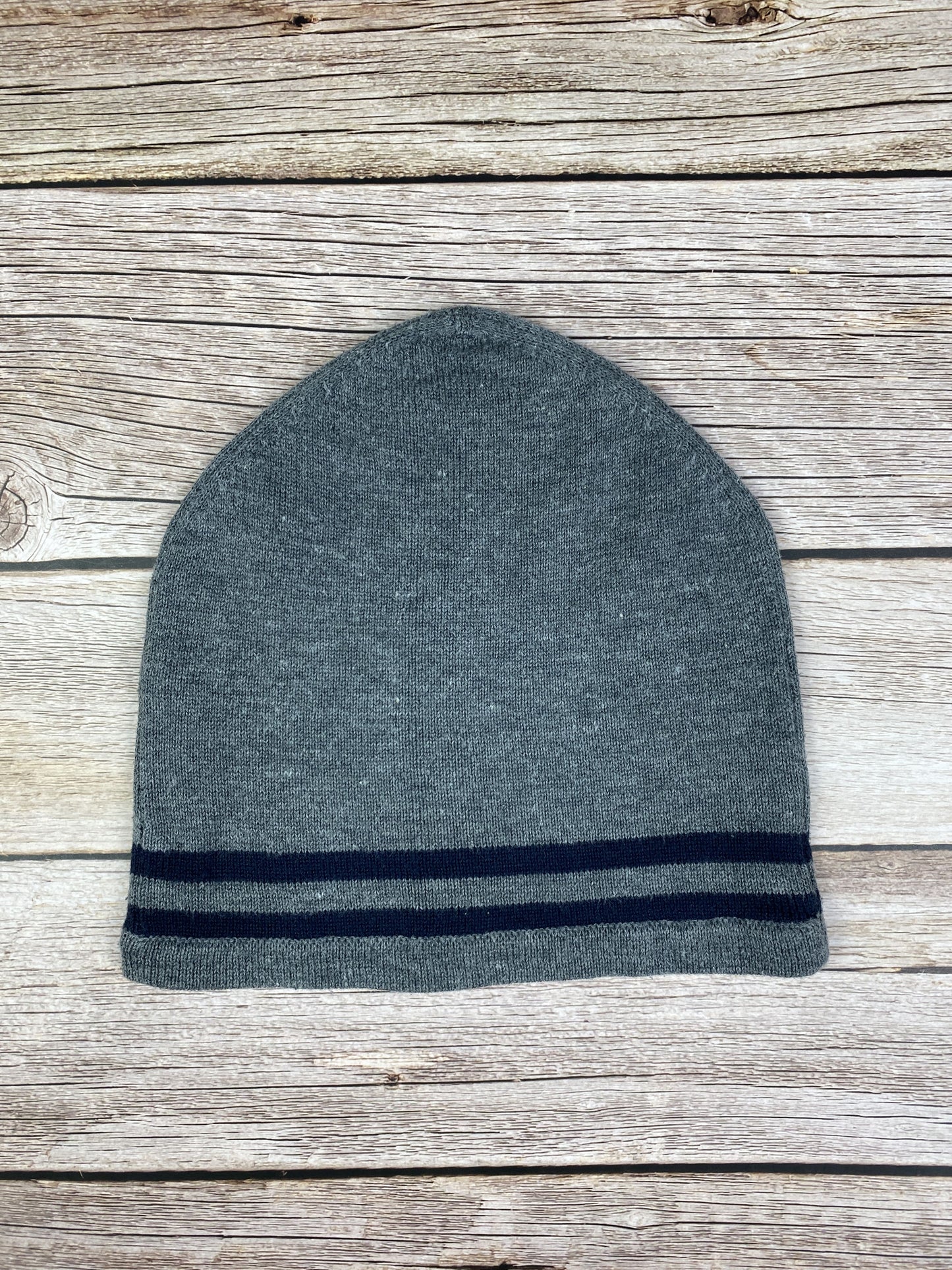 Cappello in maglia di cotone