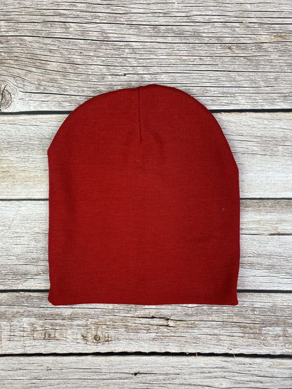 Cappello in caldo cotone
