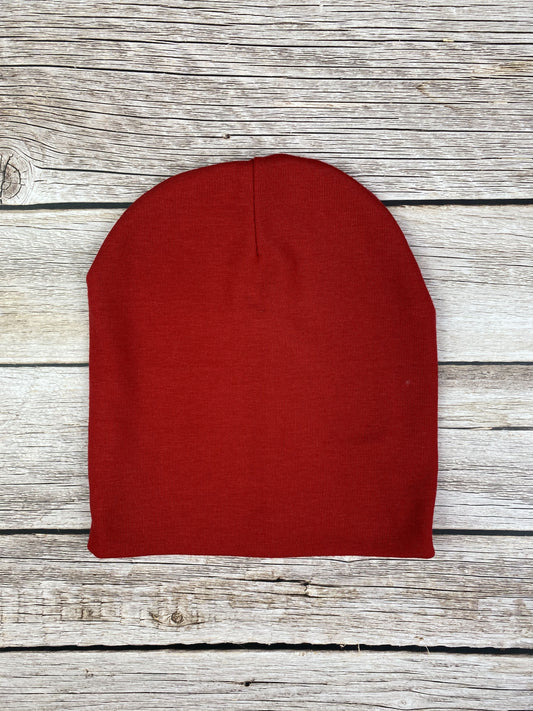Cappello in caldo cotone