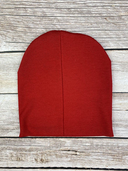 Cappello in caldo cotone