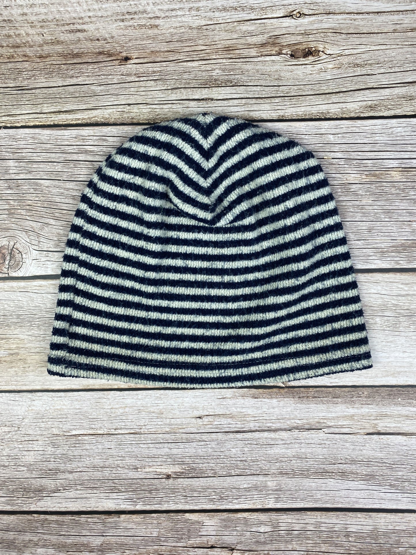 Cappello in maglia di cotone