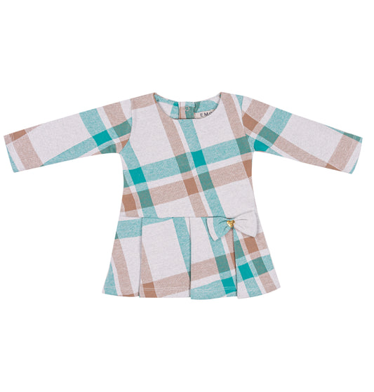 Vestito manica lunga