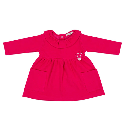 Vestito manica lunga