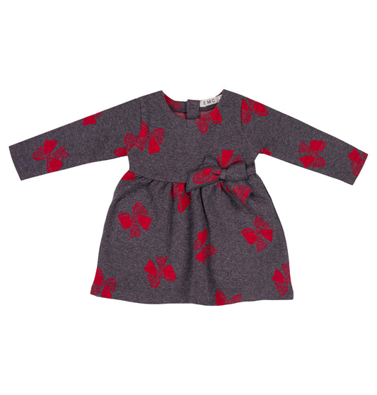 Vestito manica lunga