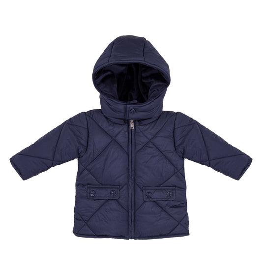 Giacca imbottita in nylon
