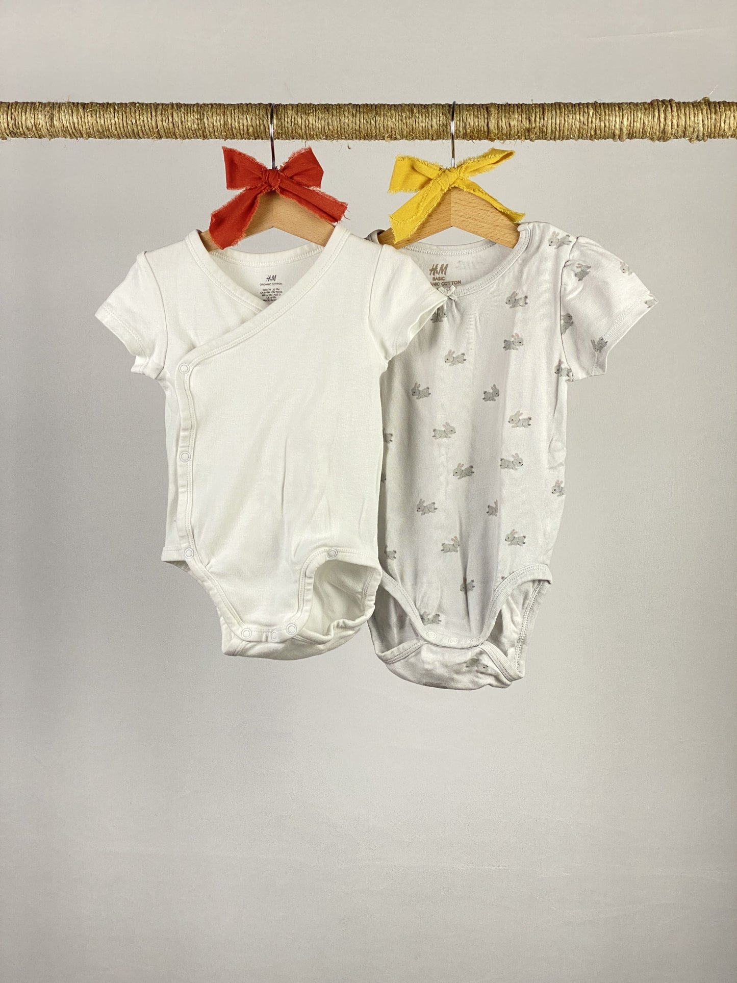 Set due body manica corta