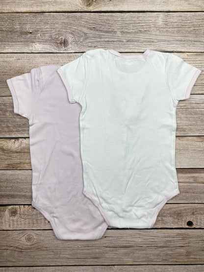 Set 2 body manica corta