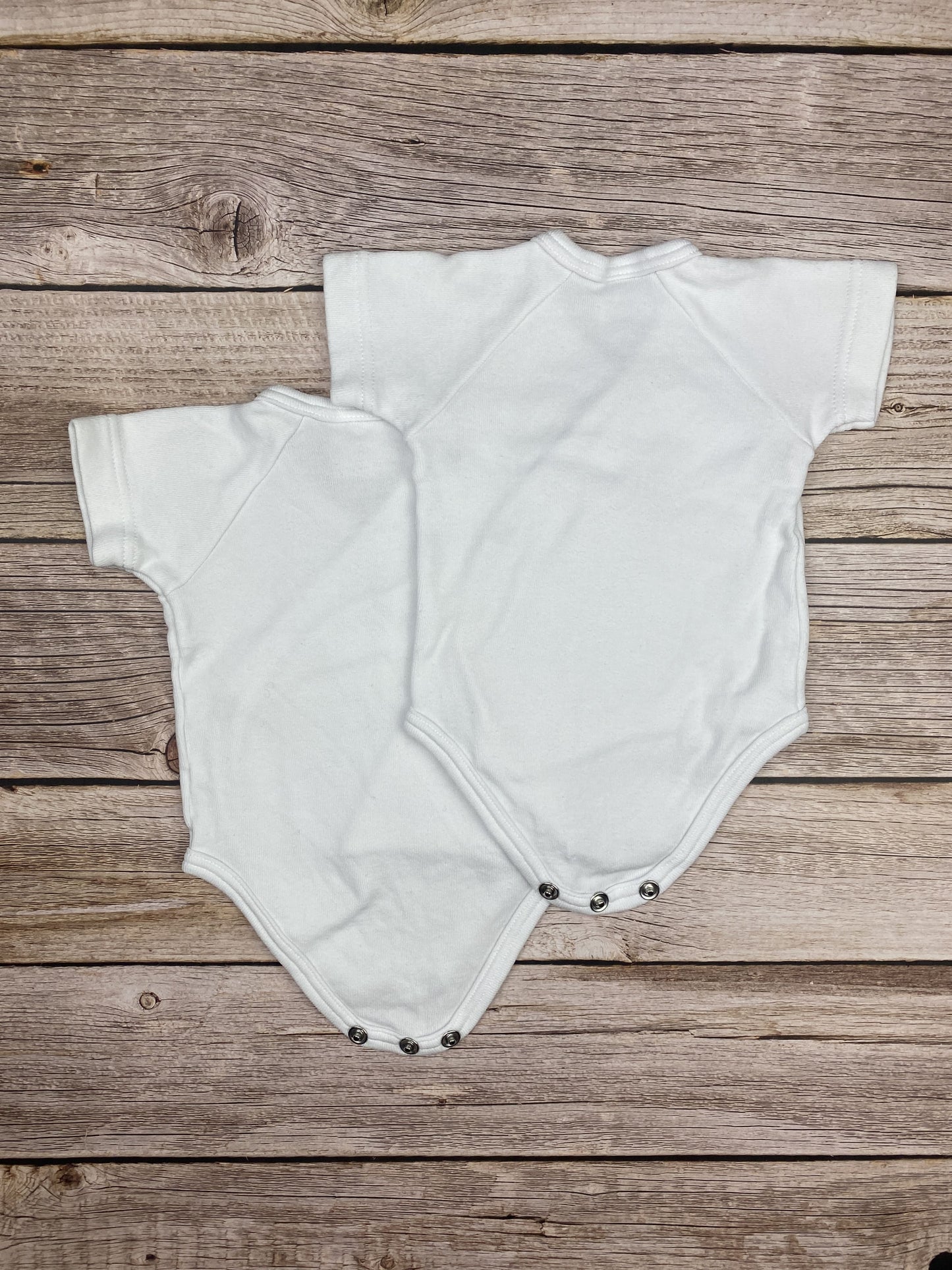 Set 2 body manica corta
