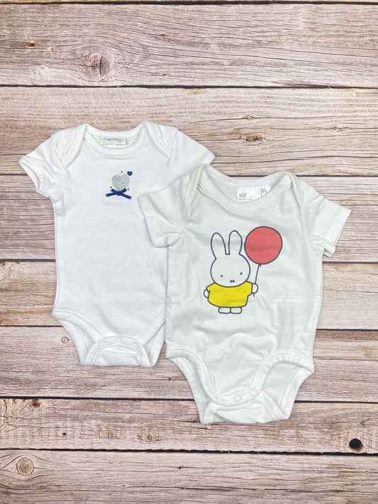 Set due body manica corta