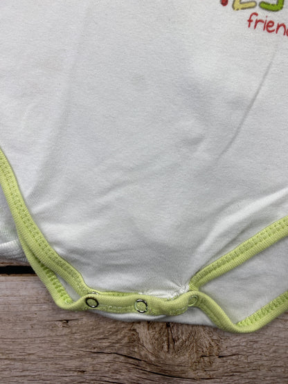 Set due body senza manica