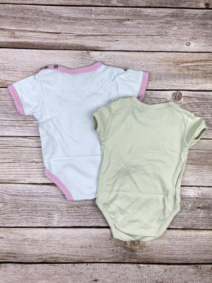 Set due body manica corta