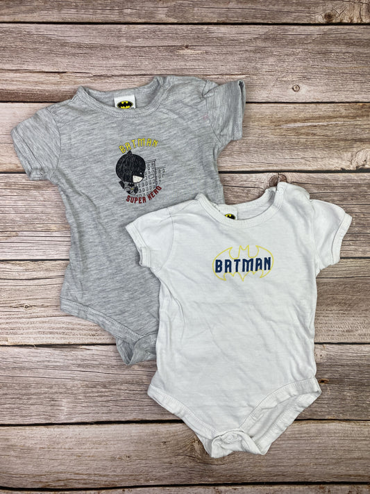 Set due body manica corta