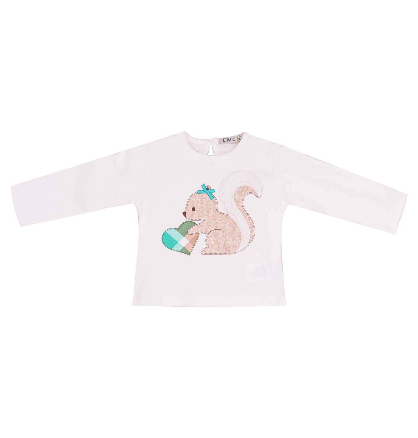 T-shirt manica lunga