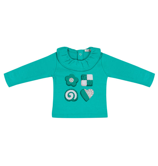 T-shirt manica lunga