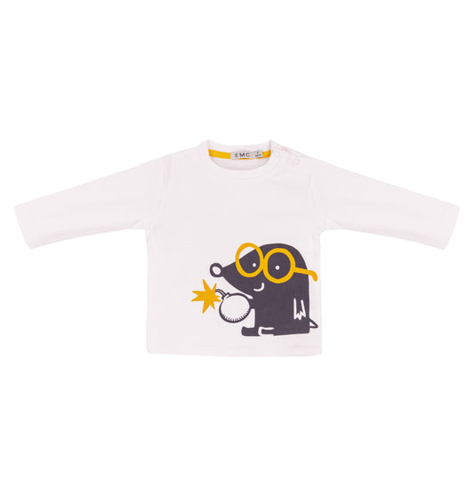 T-shirt manica lunga
