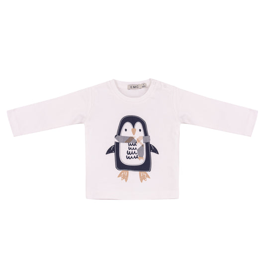 T-shirt manica lunga