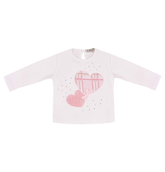 T-shirt manica lunga