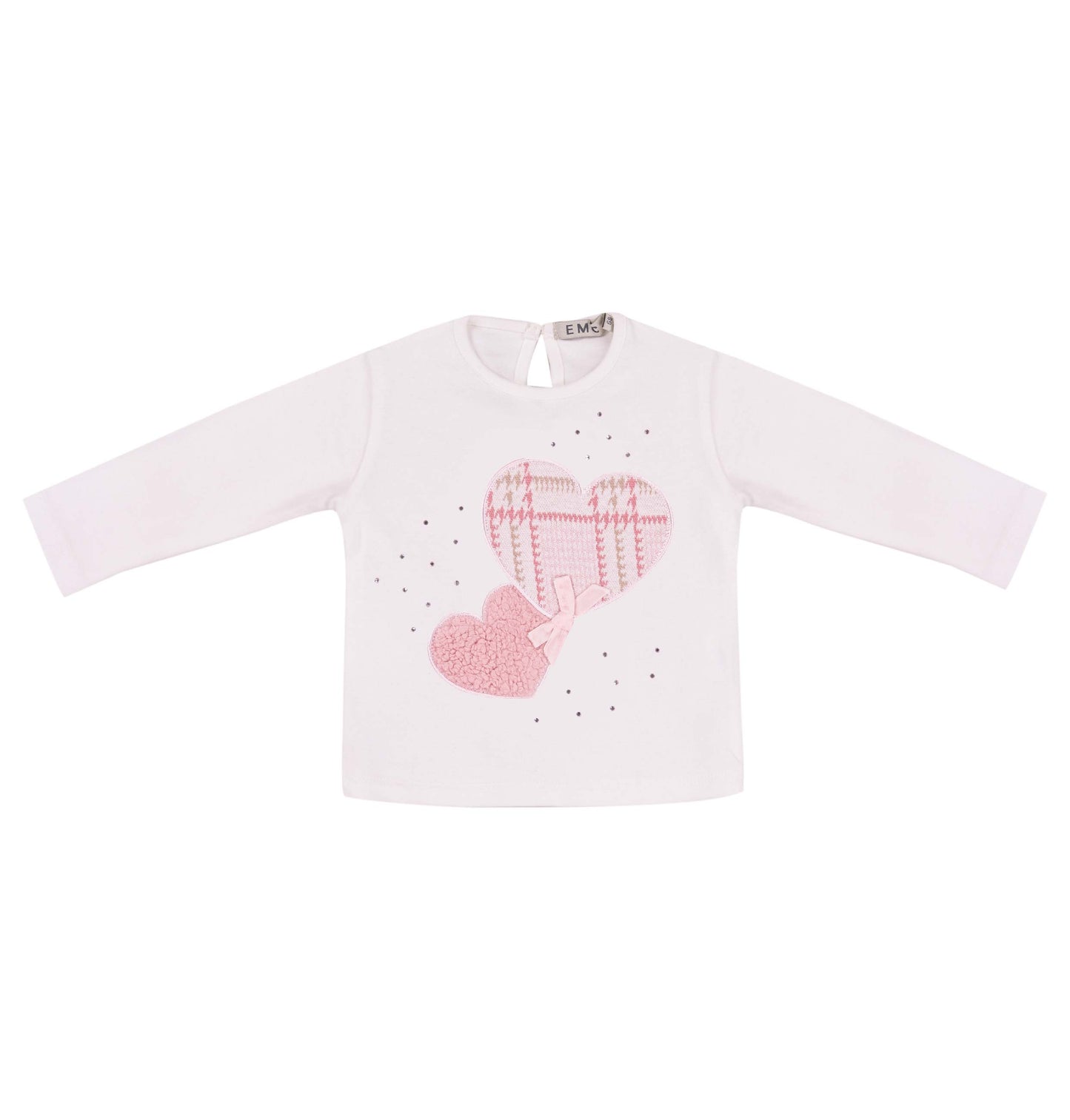 T-shirt manica lunga